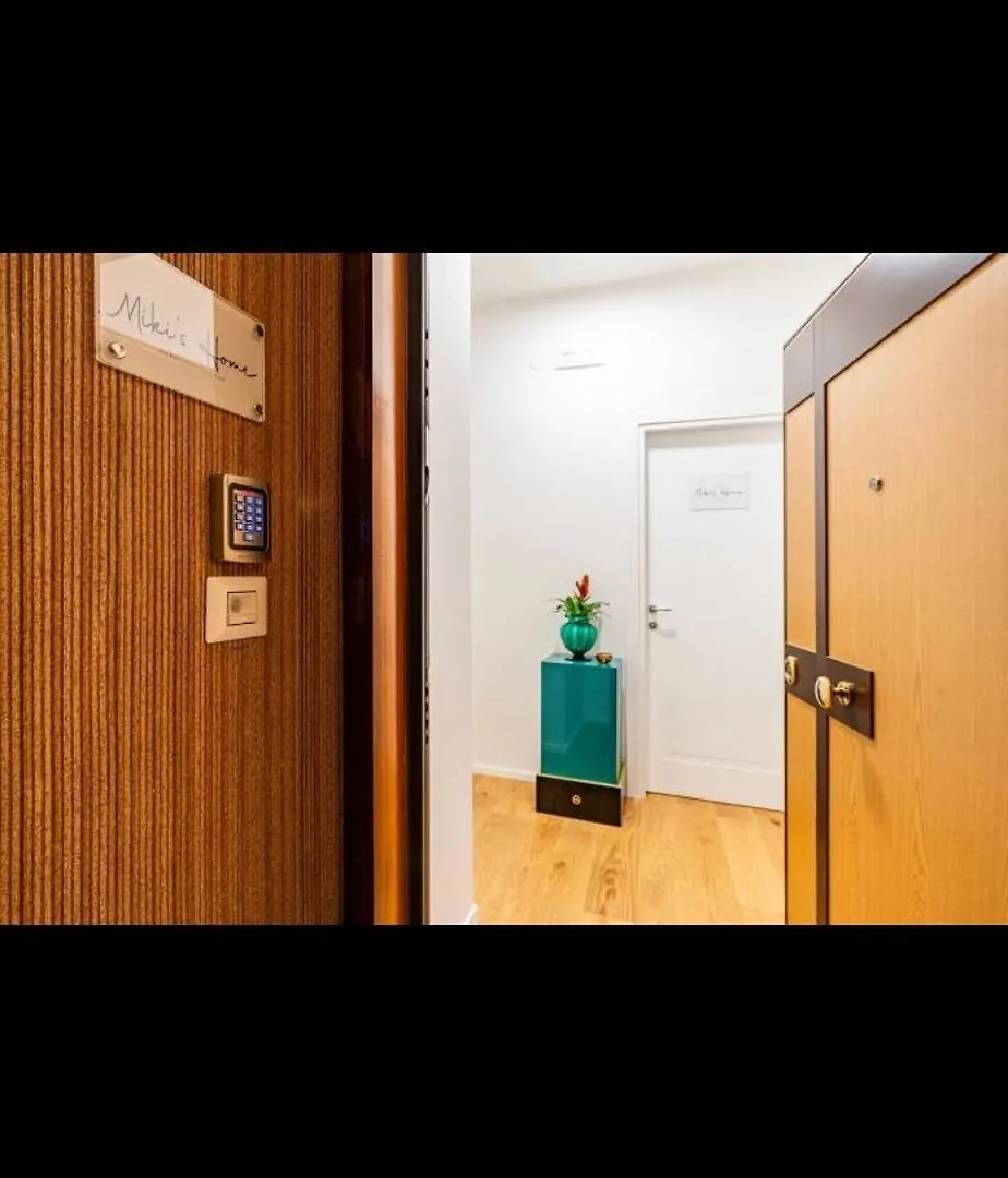 Miki'S Home - Central Rooms Bari Vendégház